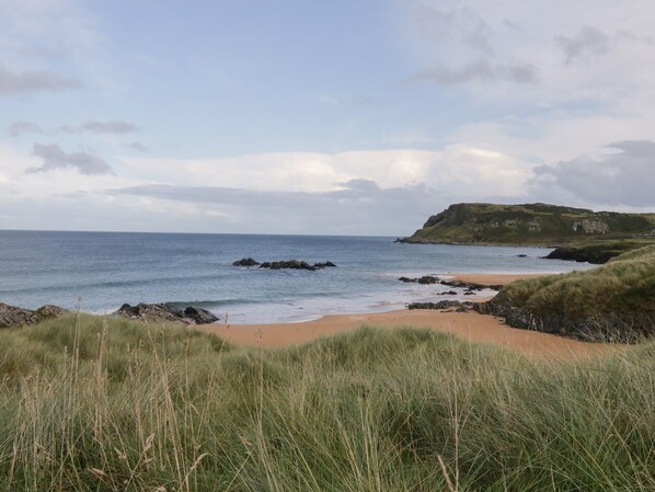 Beach nearby - Shore Road (Culdaff)