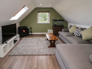 Living area - Shore Road (Culdaff)