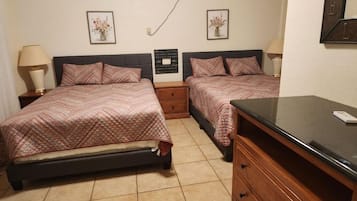 2 Schlafzimmer, kostenloses WLAN, Bettwäsche