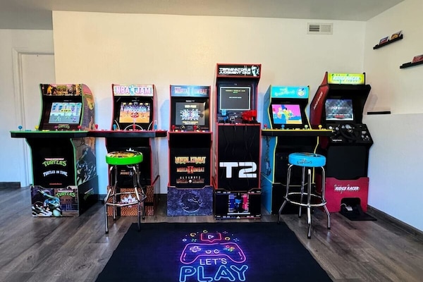 Spielezimmer