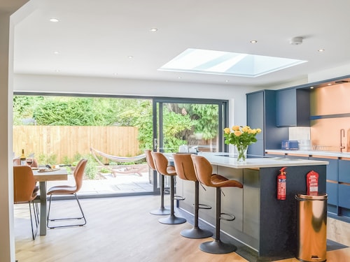 4 bedroom accommodation in Bridlington