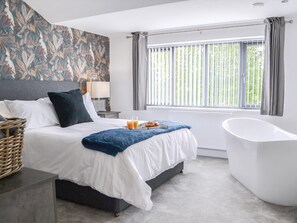 4 sovrum, gratis wi-fi och sängkläder