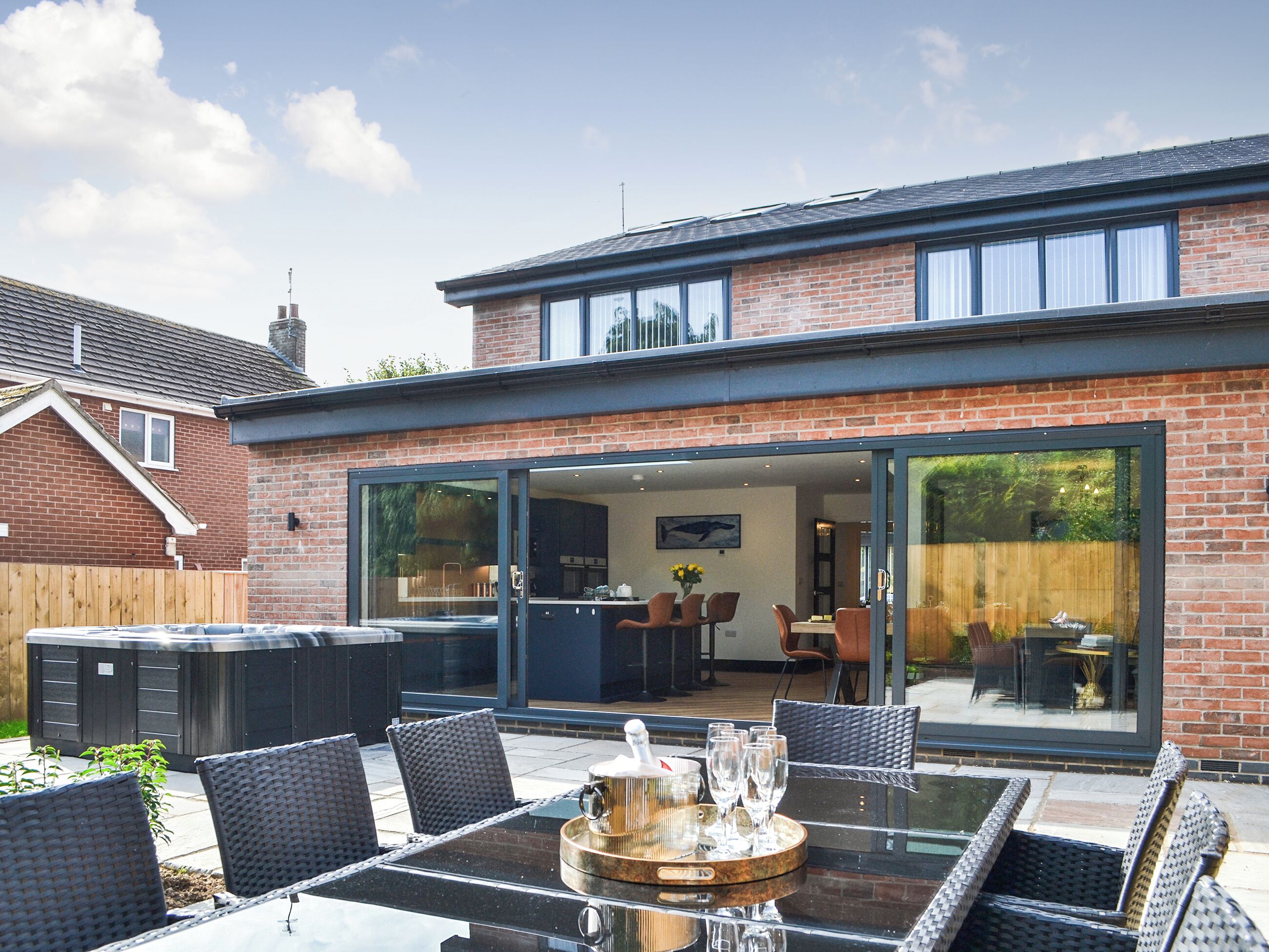 Ristorazione all'aperto