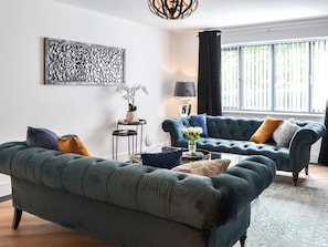 リビング エリア