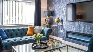 Living area - 4 bedroom accommodation in Bridlington (Bridlington)