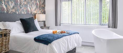 4 chambres, Wi-Fi gratuit, draps fournis