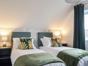 3 chambres, Wi-Fi gratuit, draps fournis