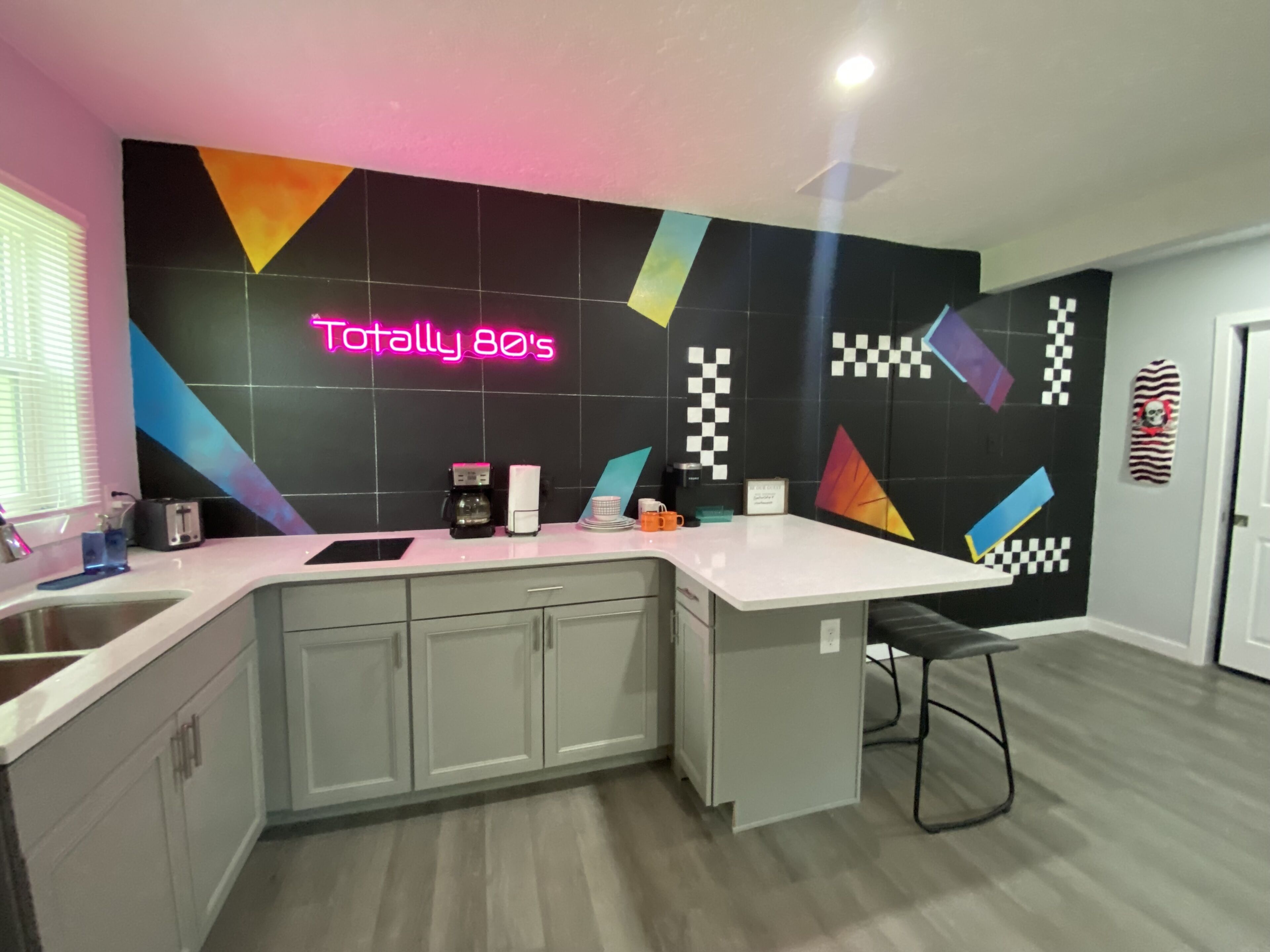 Standard Apartment | Desk, free WiFi