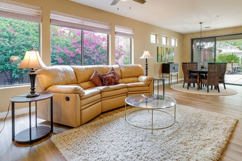 Snowbirds Welcome! Anthem Gem w/ Fairway Views