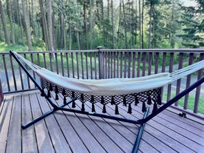 Property grounds - Quaking Aspens Retreat near Mt. Rainer, Whitepass Ski Area (Naches)