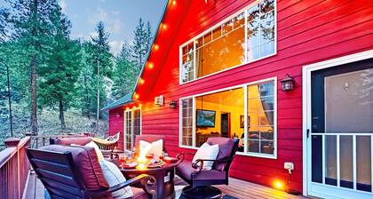 Quaking Aspens Retreat near Mt. Rainer, Whitepass Ski Area
