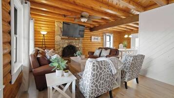 Televisión y futbolito