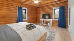 5 bedrooms