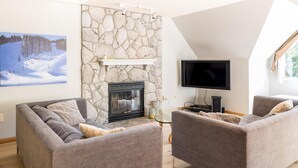 Condo, Multiple Beds (#20 Gleneagles) | Living area - #20 Gleneagles (Whistler)