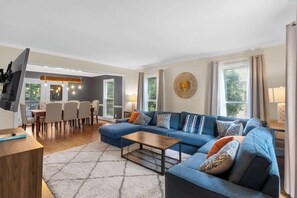 Téléviseur connecté, foyer