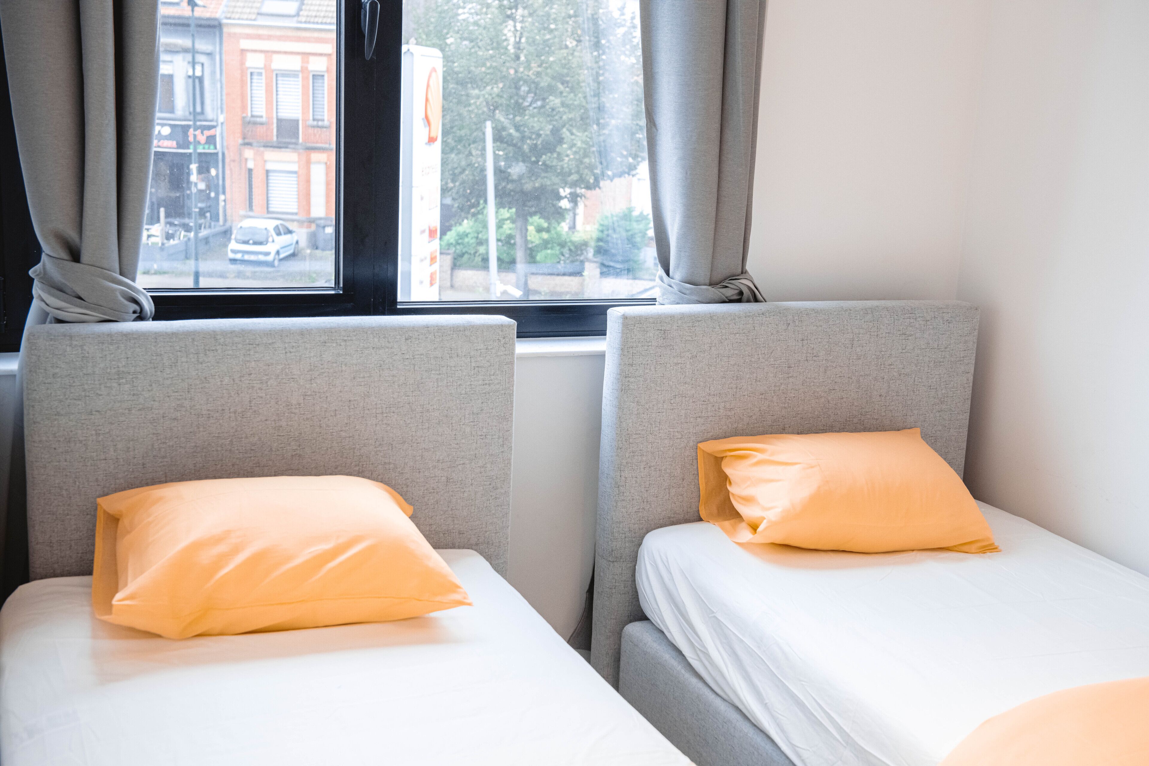 design duplex | free wifi, bed sheets