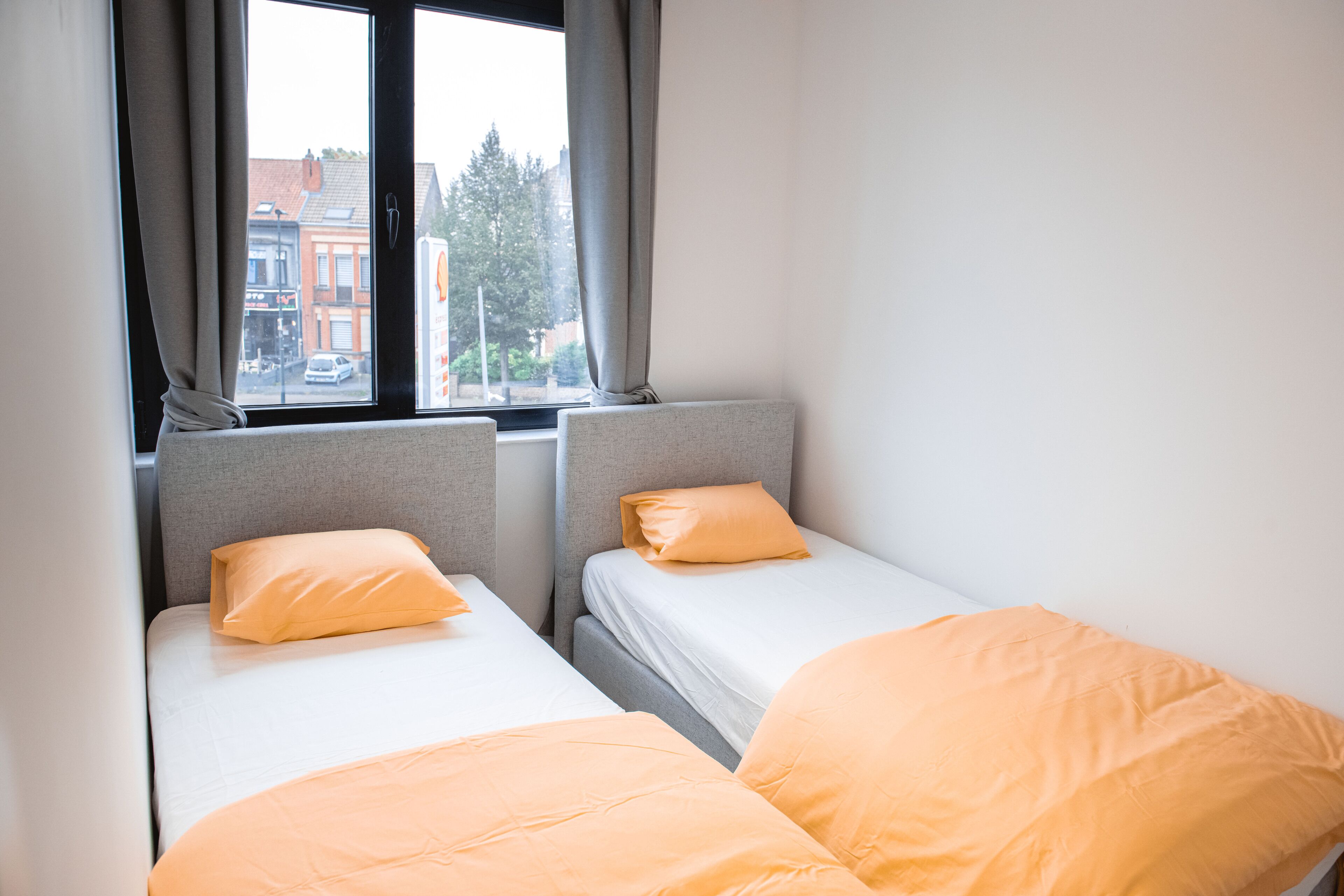 design duplex | free wifi, bed sheets