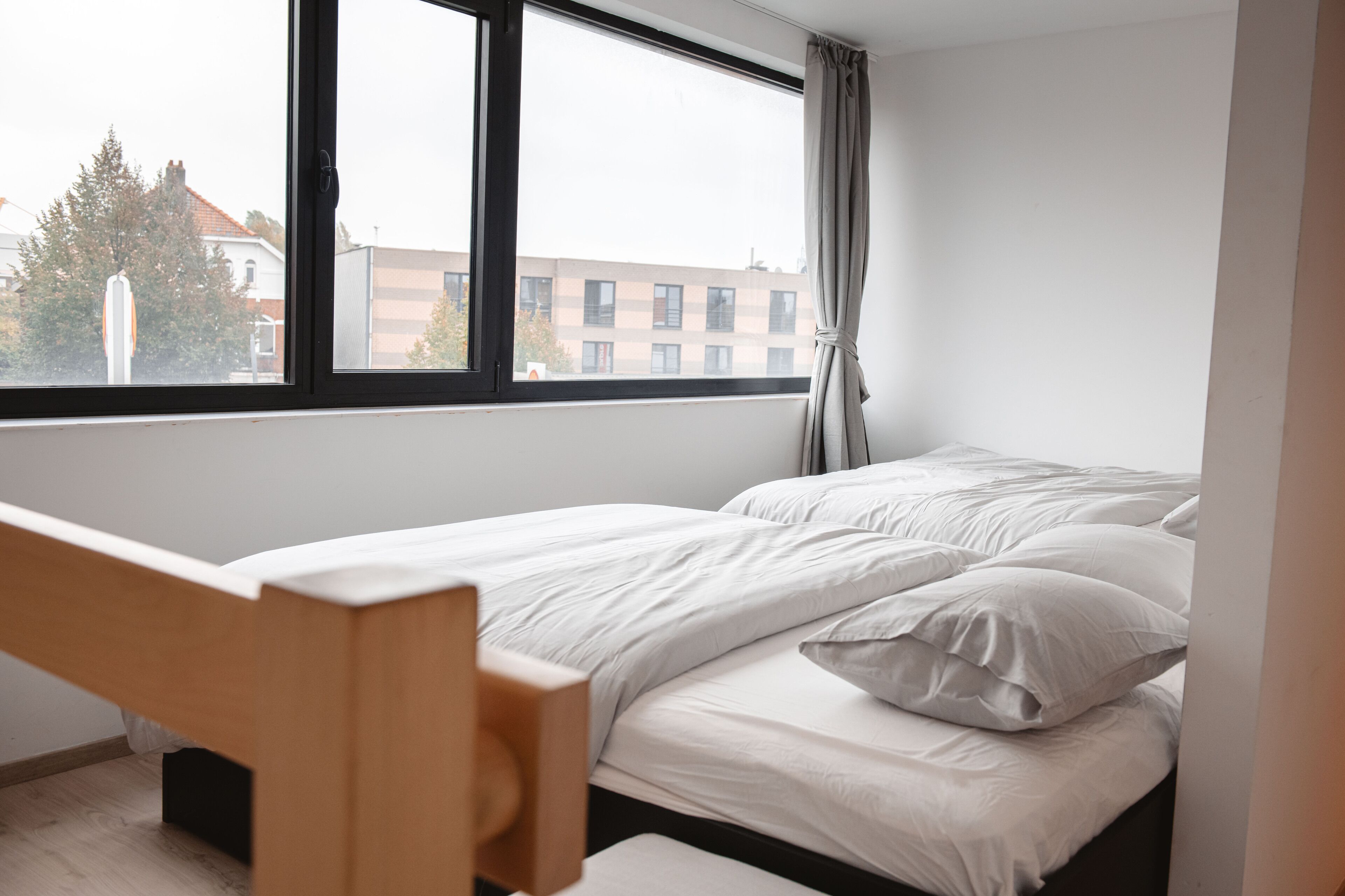 design duplex | free wifi, bed sheets