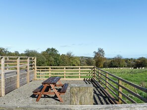 Property grounds - Cartws Blaenparc Coach House - UK41031 (Dihewyd<br />, near Aberaeron)