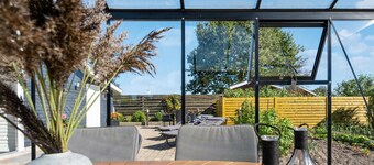 Bella casa a Haderslev con cucina