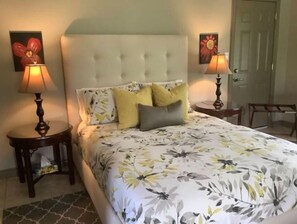 1 dormitorio y wifi