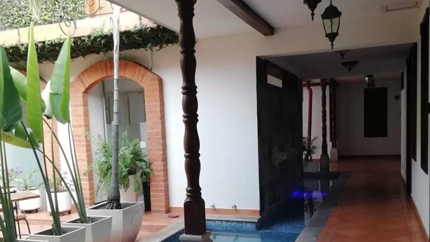 Exterior - Casa Carambolo (Cali)