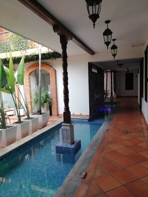 Exterior - Casa Carambolo (Cali)
