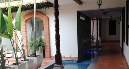 Casa Carambolo
