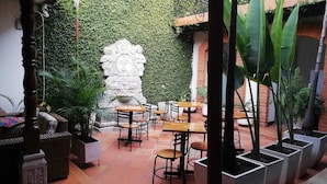 Terrace/patio - Casa Carambolo (Cali)
