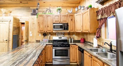 W-W: Pinyon View Cabin - High Speed Internet!