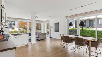 Eigene Küche