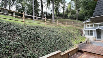 Terrasse/gårdhave
