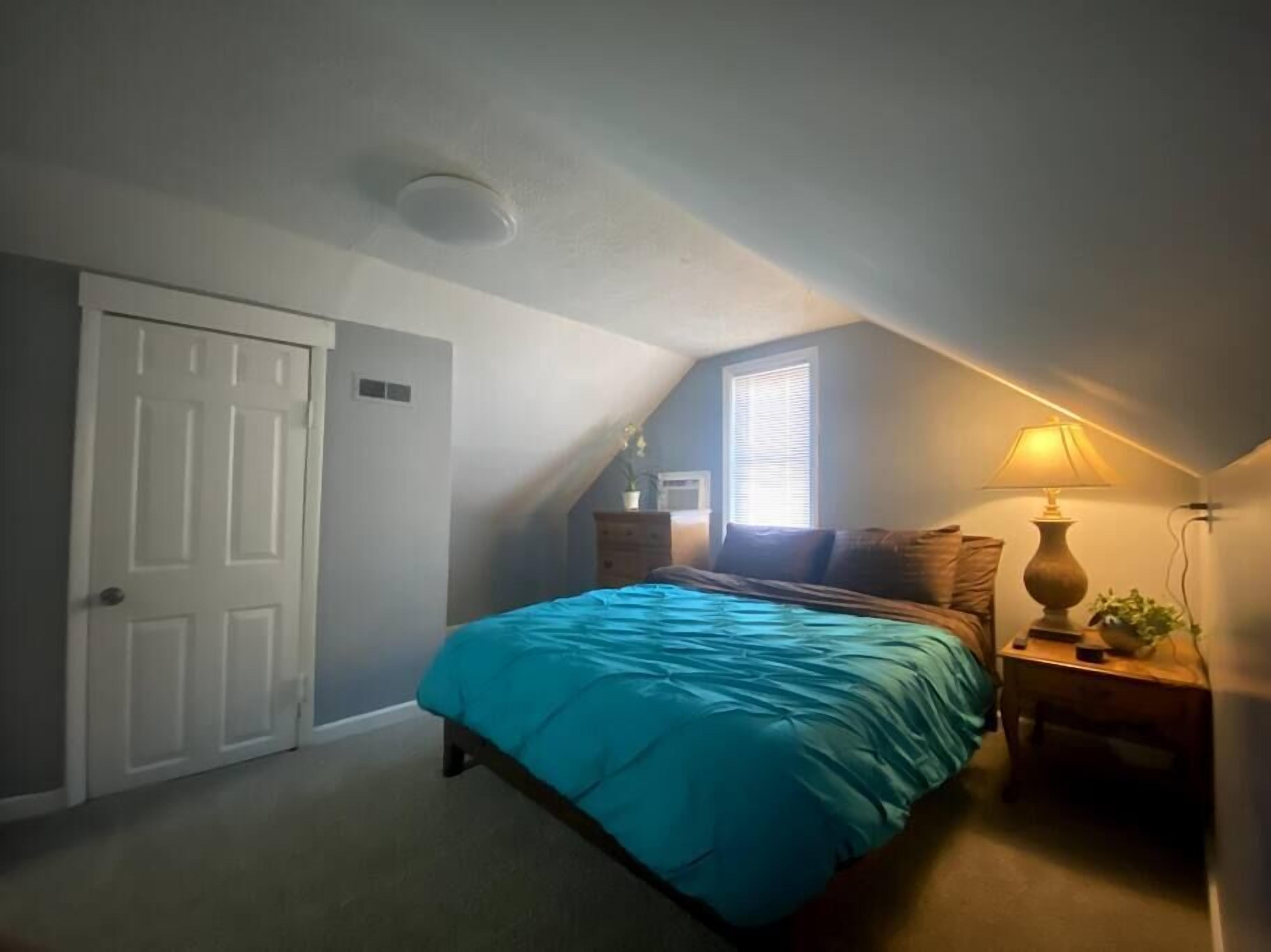 2 slaapkamers, wifi, beddengoed