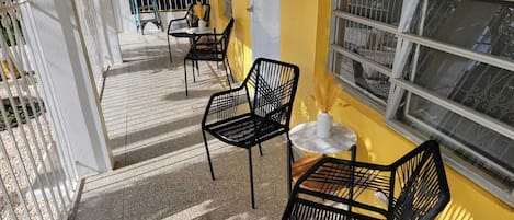 Terrass/Patio