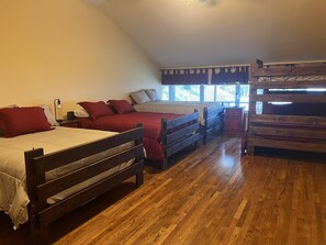 1 habitación, wifi y ropa de cama 