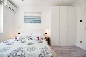 2 quartos, Wi-Fi, roupa de cama