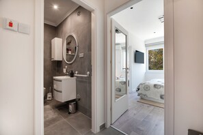 2 soveværelser, Wi-Fi, sengetøj