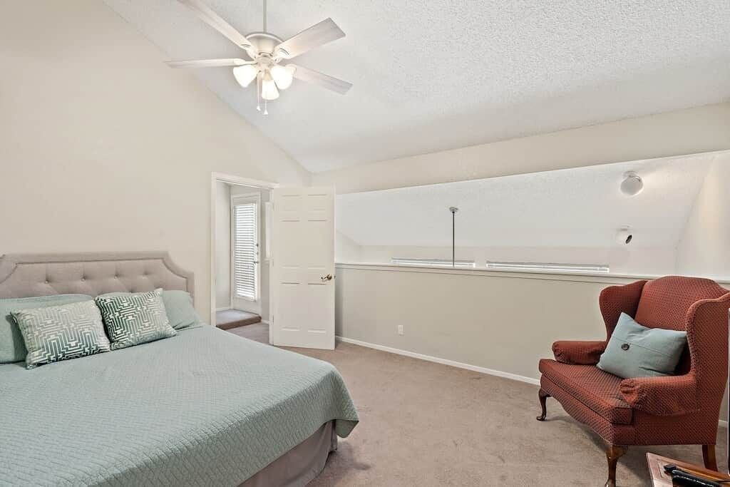3 habitaciones, tabla de planchar con plancha y wifi gratis 