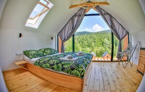 2 bedrooms, free WiFi