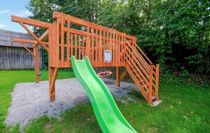 Área infantil