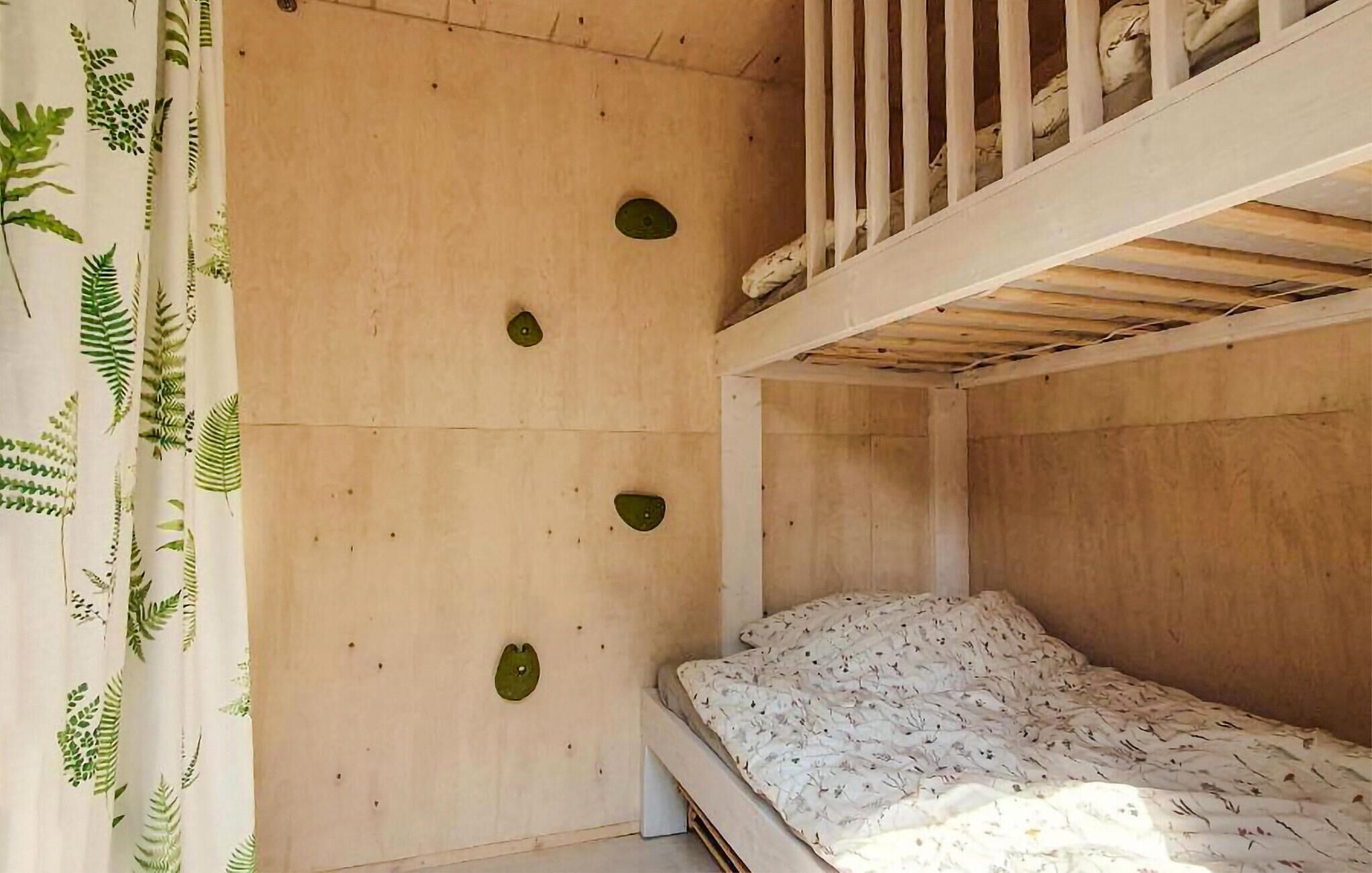 2 chambres, draps fournis