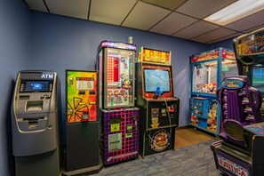 Sala de jogos
