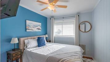 1 chambre, Wi-Fi gratuit, draps fournis