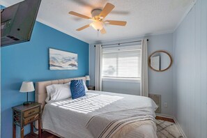 1 Schlafzimmer, kostenloses WLAN, Bettwäsche