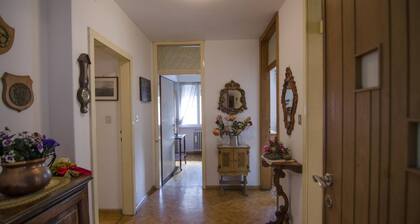 Cozy apartment in Corso Italia