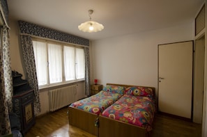 3 bedrooms, iron/ironing board, bed sheets - Cozy apartment in Corso Italia (Cortina d´Ampezzo)