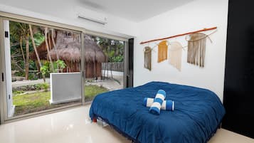 1 habitación, wifi gratis y ropa de cama