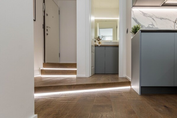 Interior - Cathedral Heartbeat Studio - Disciplini Street (Milano)