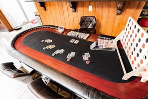 Sala de juegos