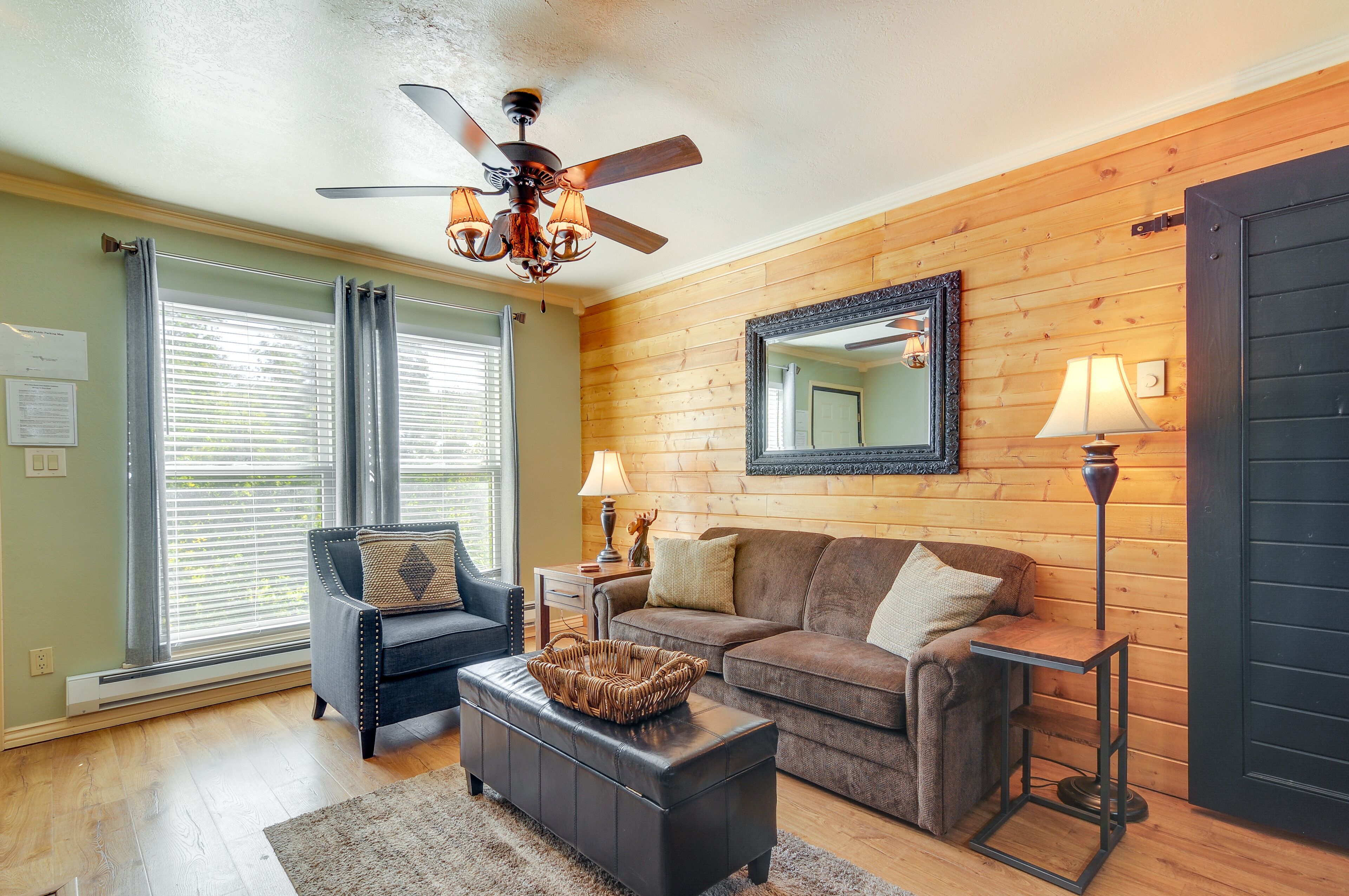Brian Head Getaway w/ Pool Near National Parks!